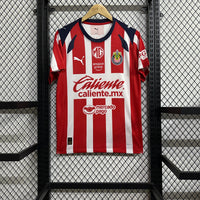 Chivas Guadalajara Home 25-26