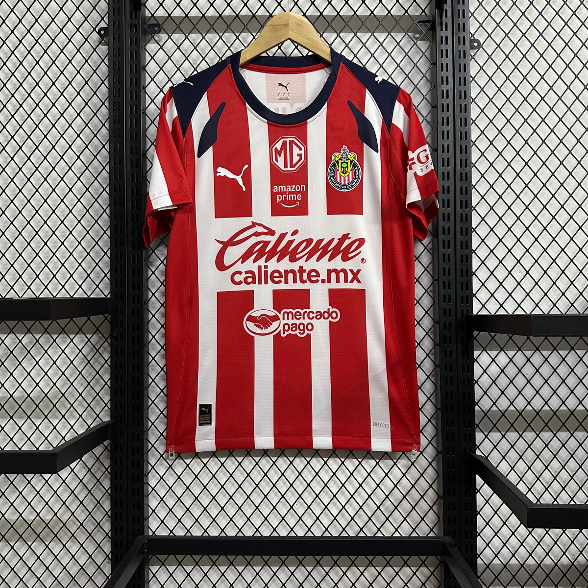 Chivas Guadalajara Home 25-26 — image 2