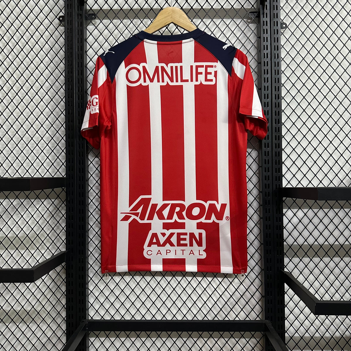 Chivas Guadalajara Home 25-26 — image 3