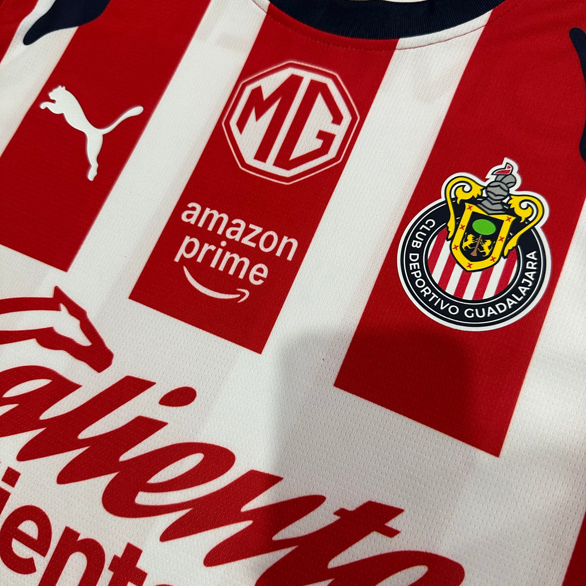 Chivas Guadalajara Home 25-26 — image 4