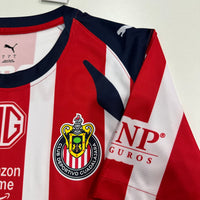 Chivas Guadalajara Home 25-26