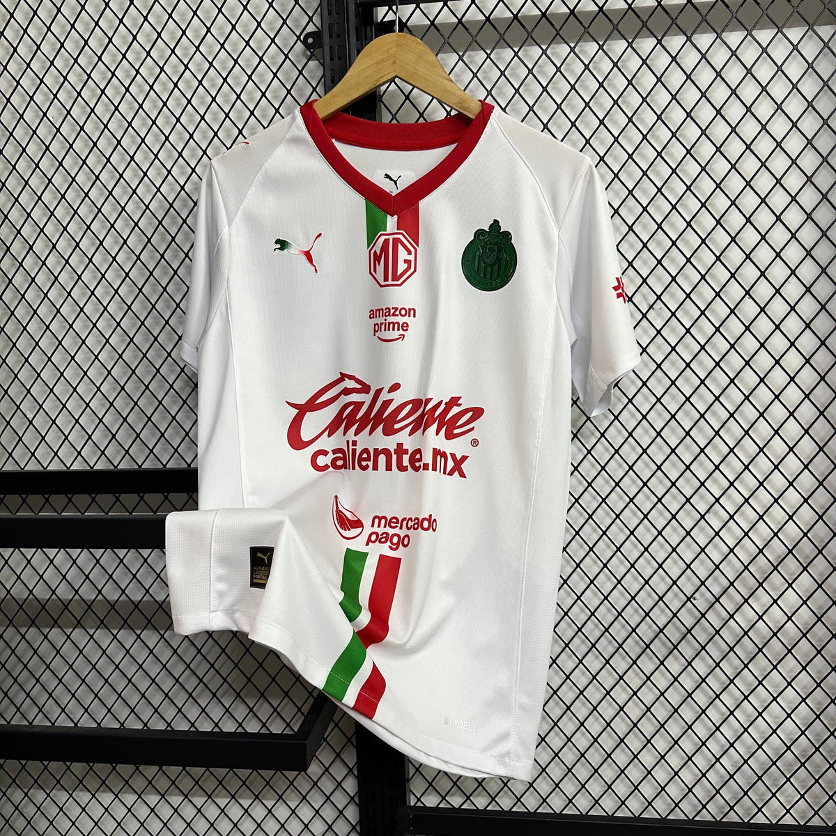 Chivas Guadalajara Away 25-26 — image 1