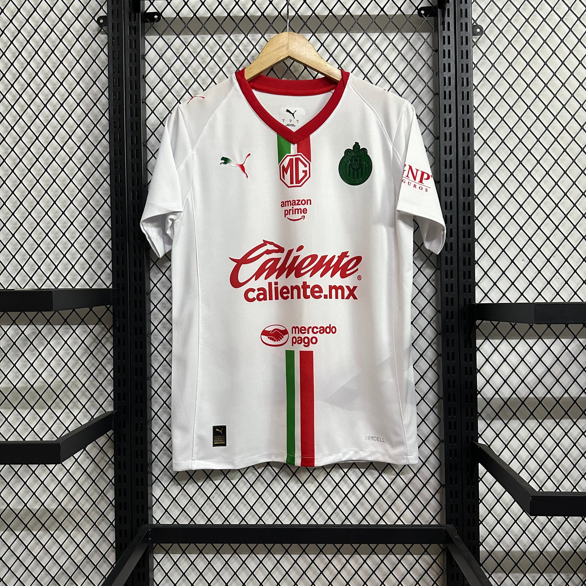 Chivas Guadalajara Away 25-26 — image 2
