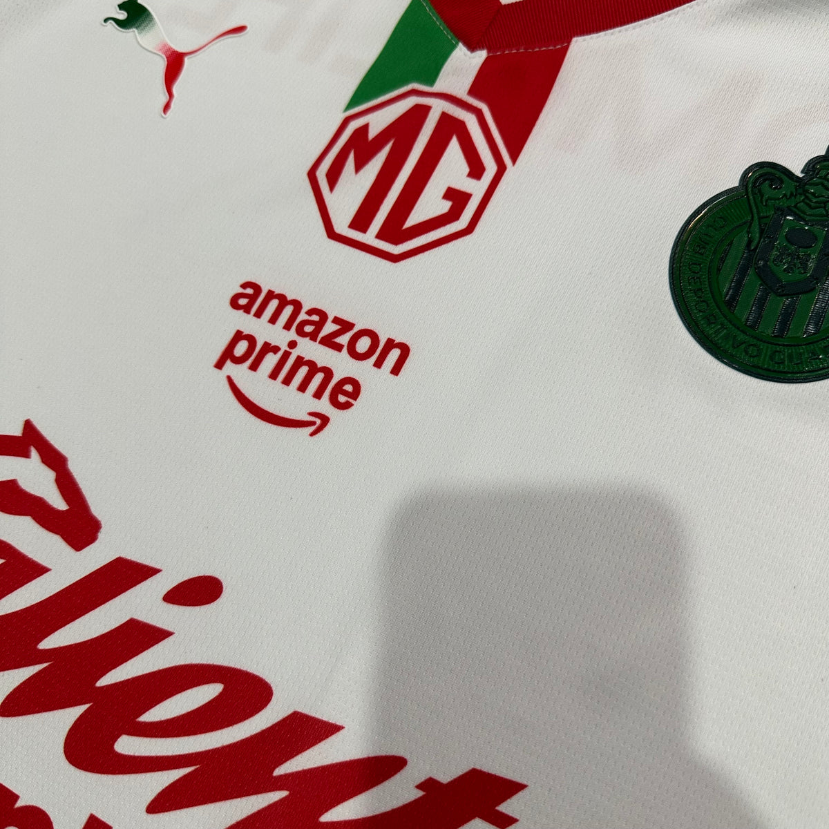Chivas Guadalajara Away 25-26 — image 4