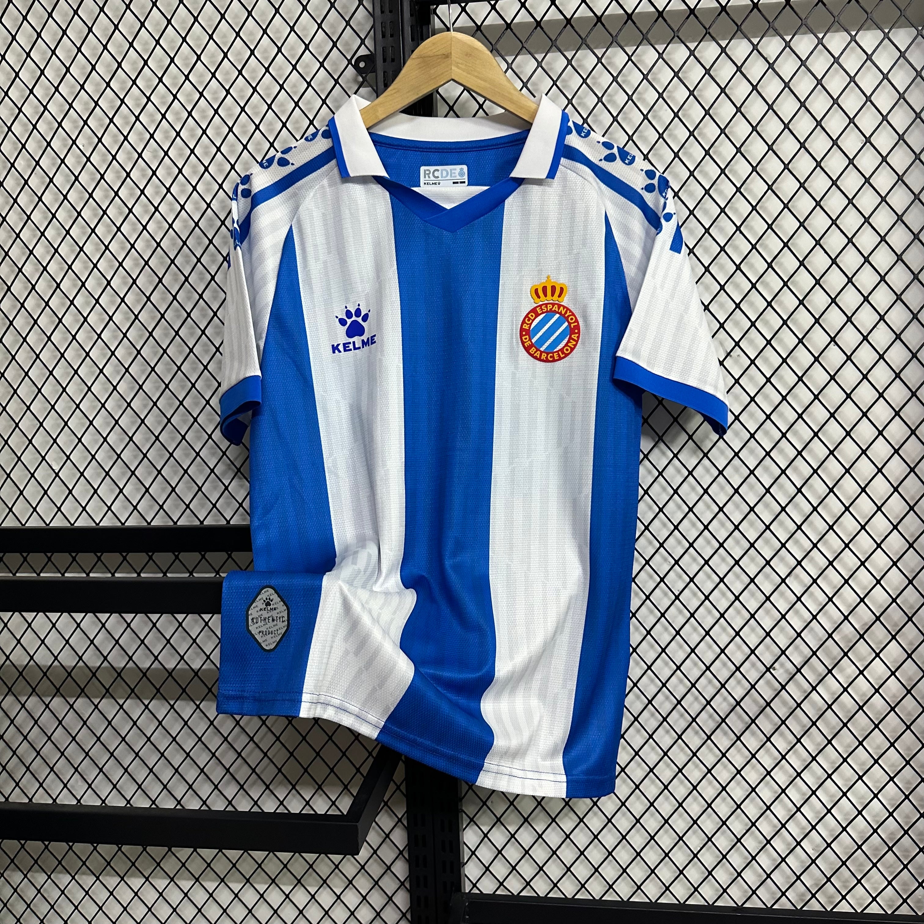 Espanyol Home 25-26 — image 1