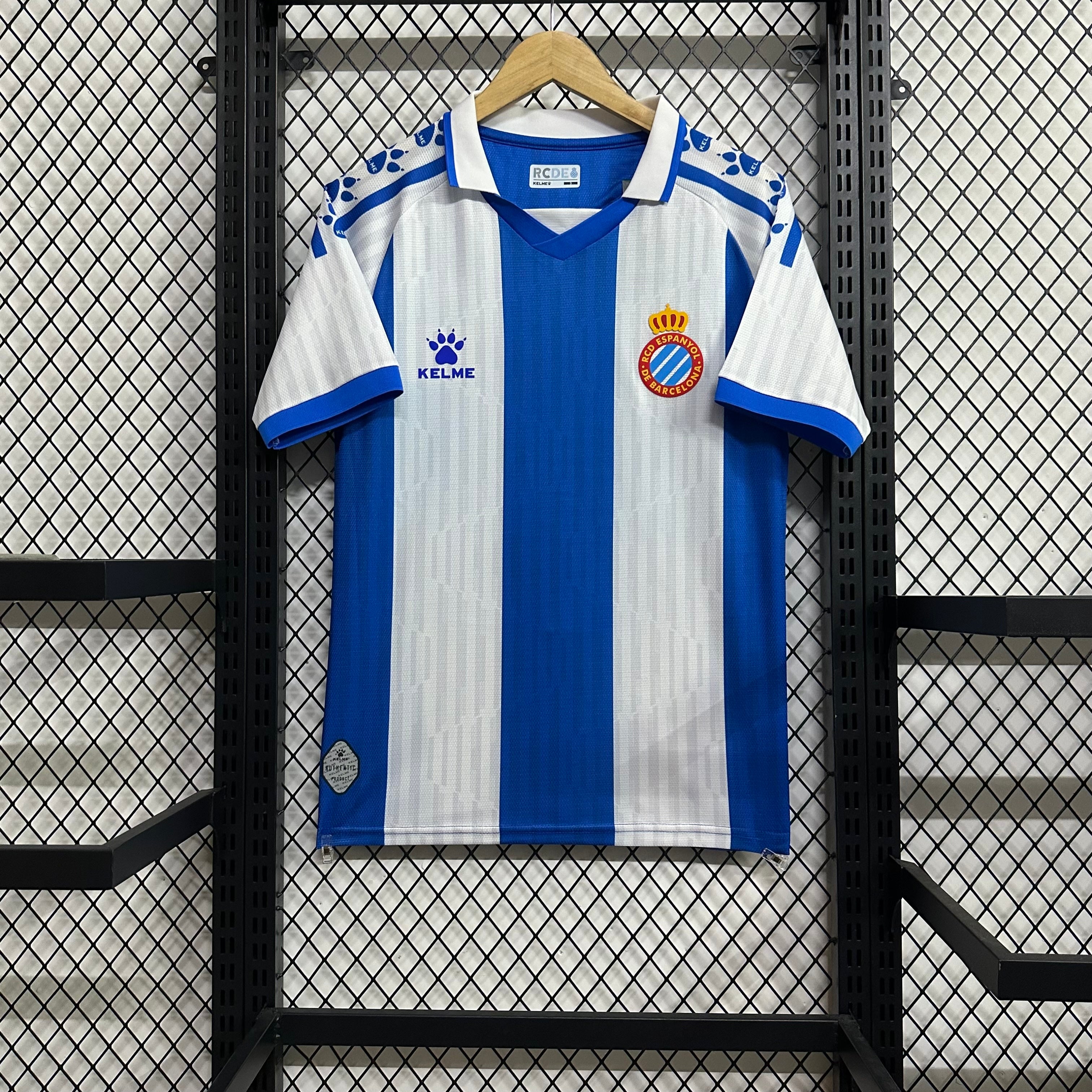 Espanyol Home 25-26 — image 2