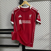 Liverpool Home 25-26
