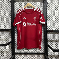 Liverpool Home 25-26