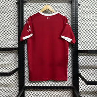 Liverpool Home 25-26