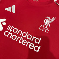 Liverpool Home 25-26
