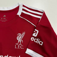 Liverpool Home 25-26
