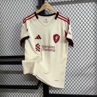 Liverpool Away 25-26