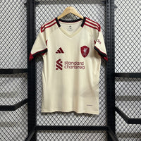 Liverpool Away 25-26