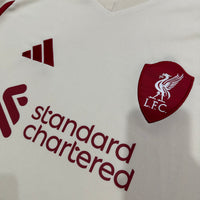 Liverpool Away 25-26