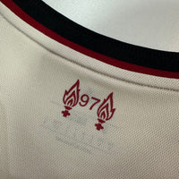 Liverpool Away 25-26