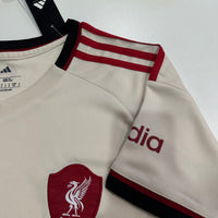 Liverpool Away 25-26
