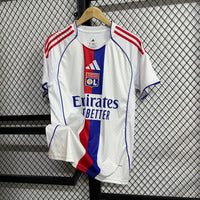 Olympique Lyonnais Home 25-26