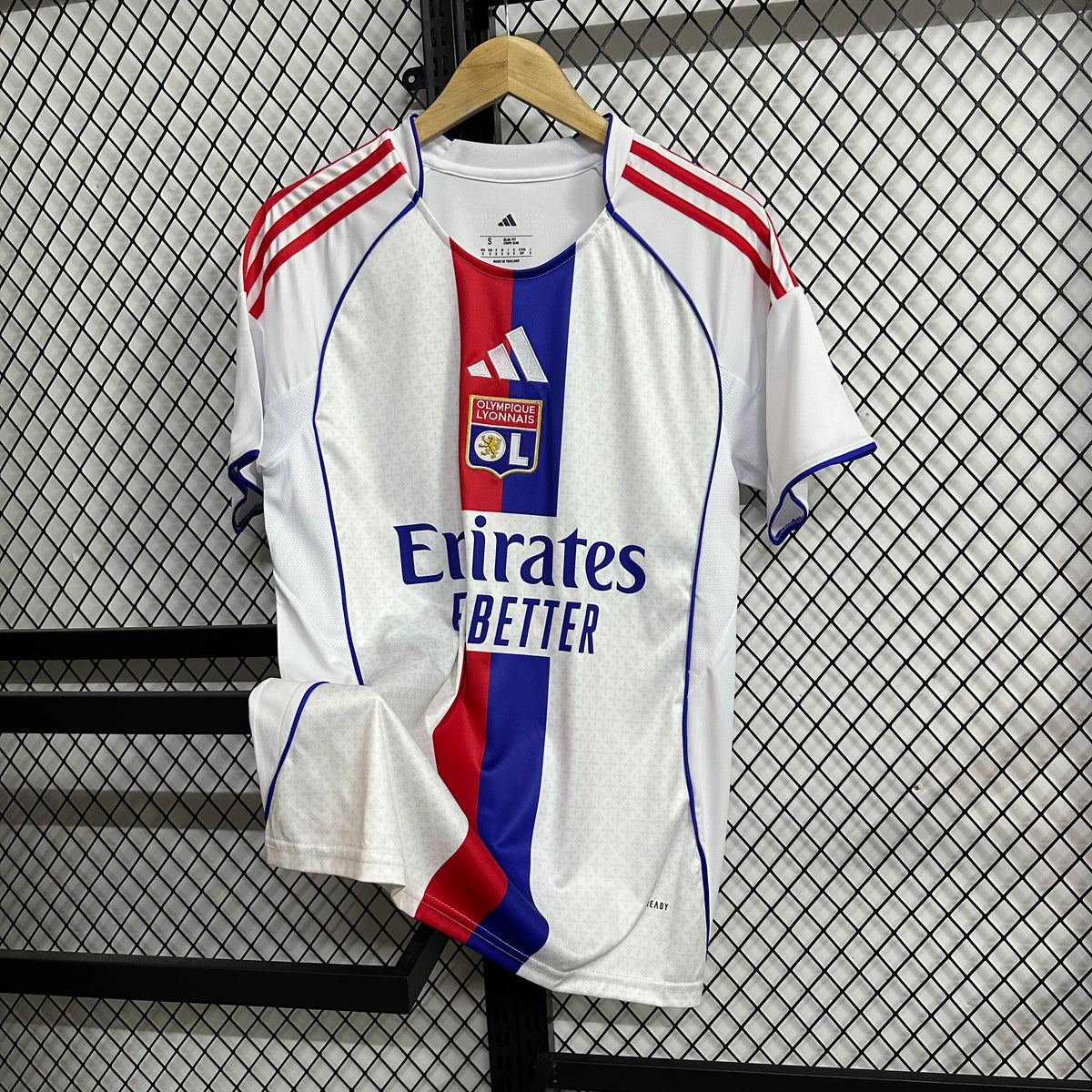 Olympique Lyonnais Home 25-26 — image 1