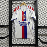 Olympique Lyonnais Home 25-26