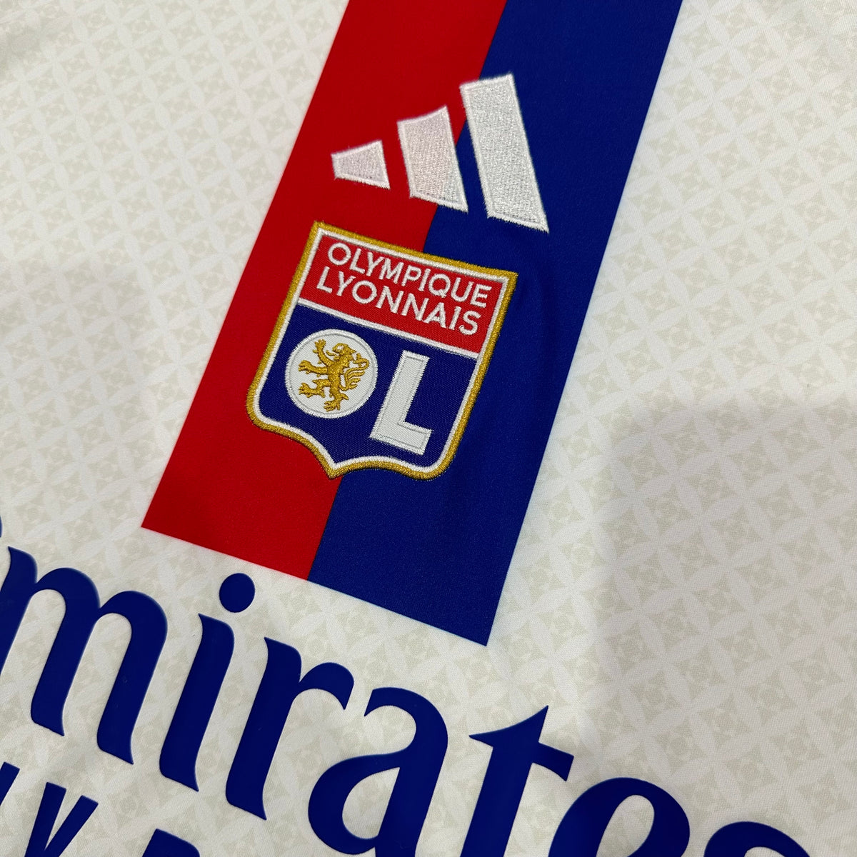 Olympique Lyonnais Home 25-26 — image 4