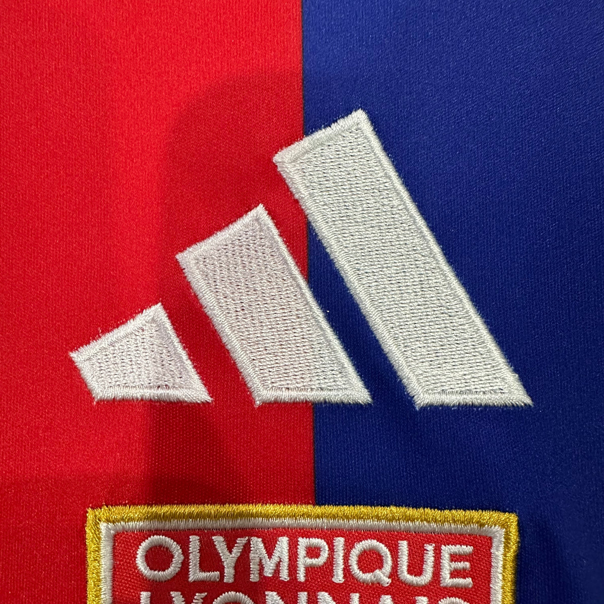 Olympique Lyonnais Home 25-26 — image 5