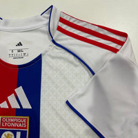 Olympique Lyonnais Home 25-26