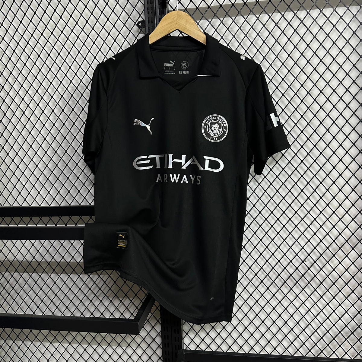 Manchester City Away 25-26 — image 1