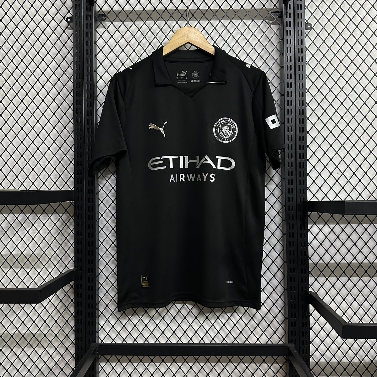 Manchester City Away 25-26 — image 2