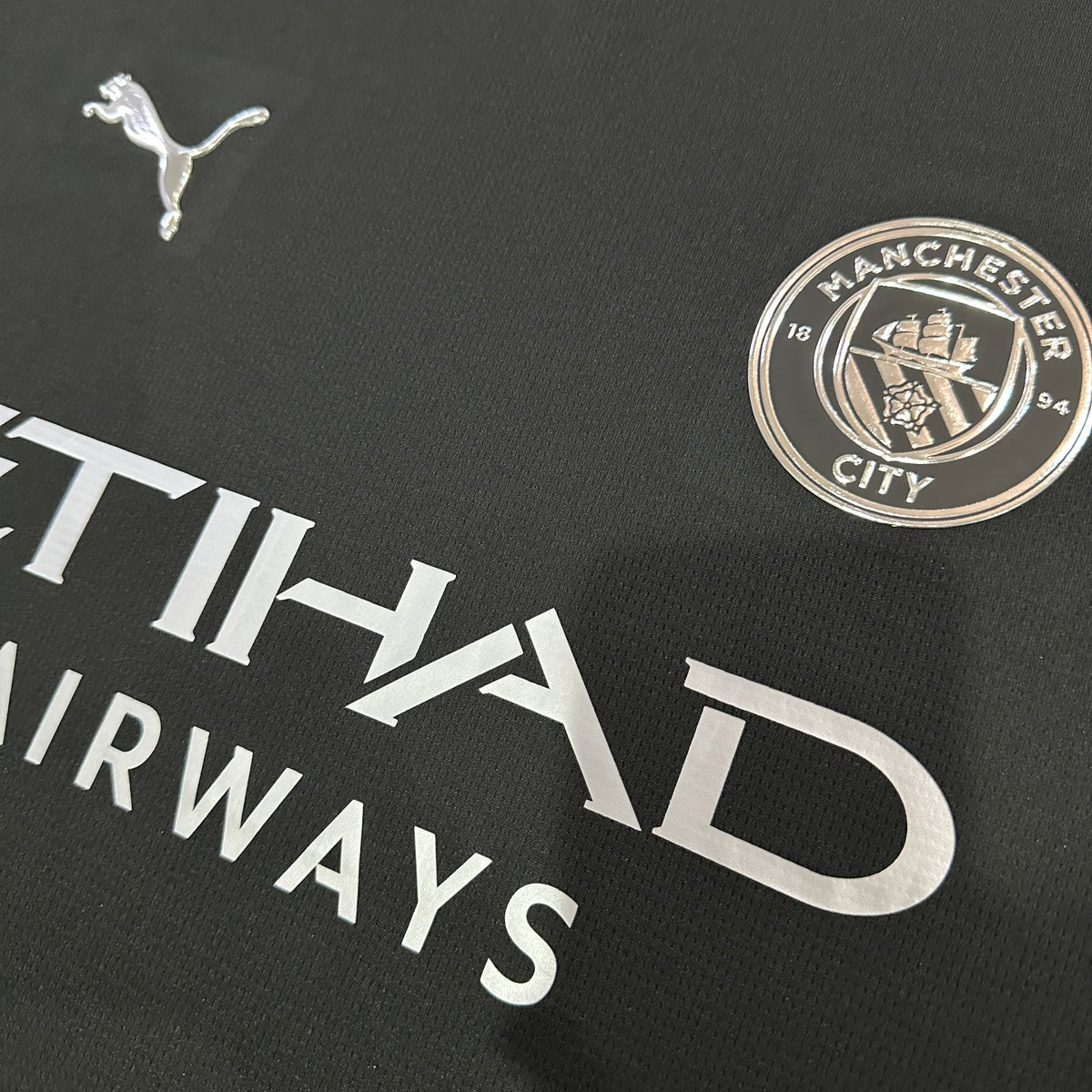 Manchester City Away 25-26 — image 4