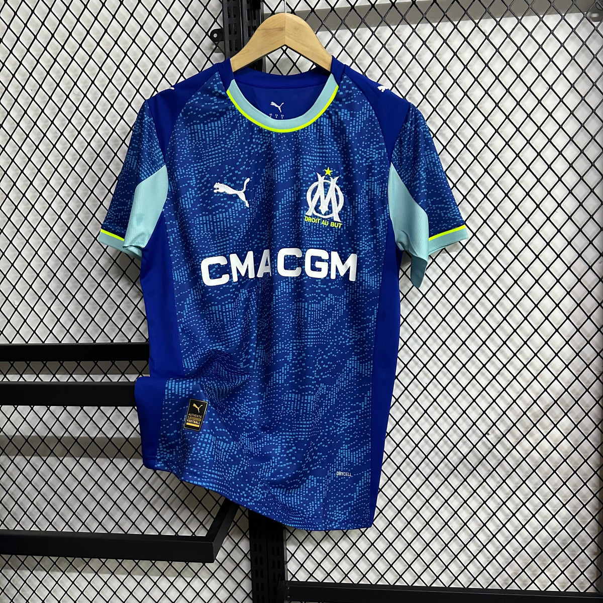 Olympique Marseille Third 25-26 — image 1