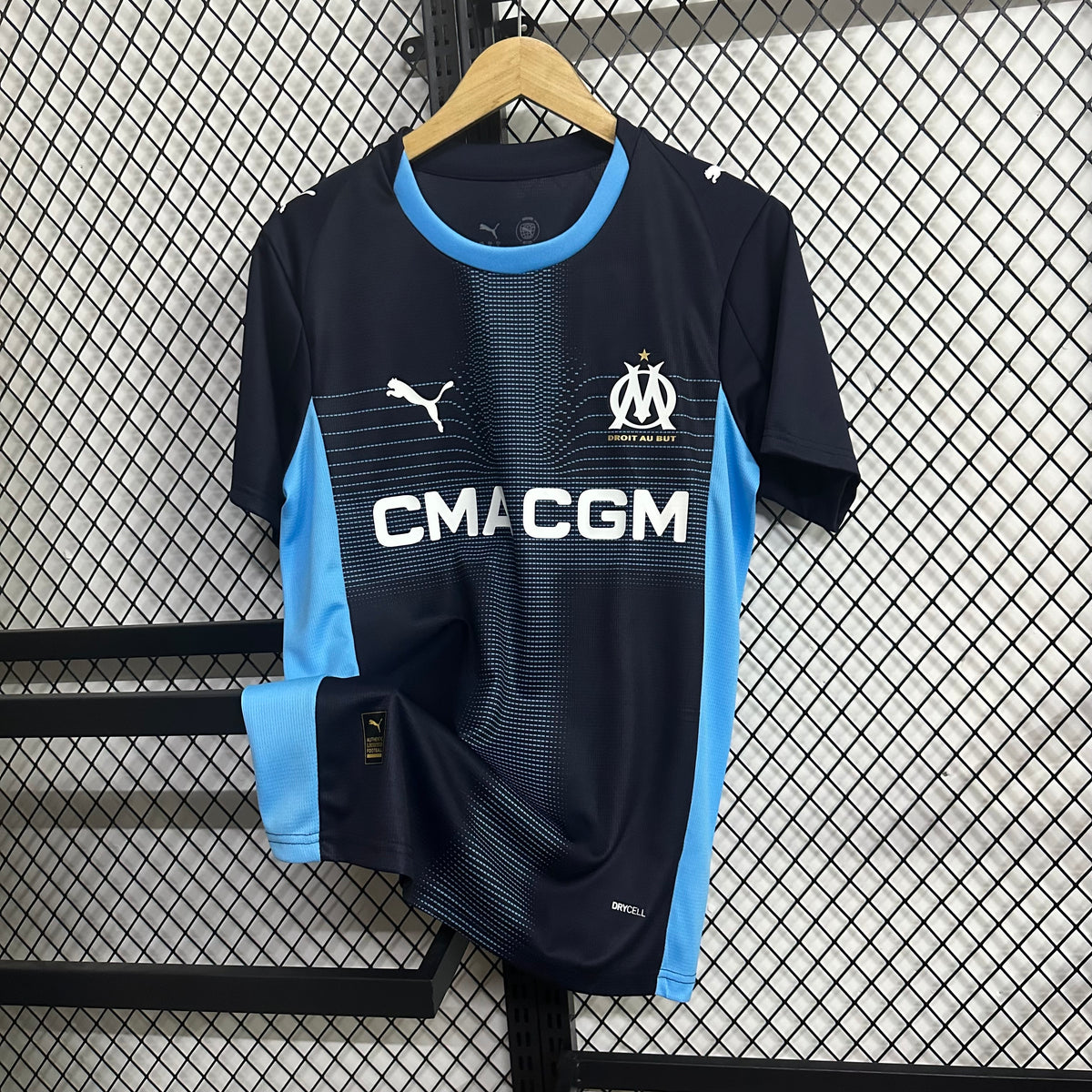 Olympique Marseille Away 25-26 — image 1