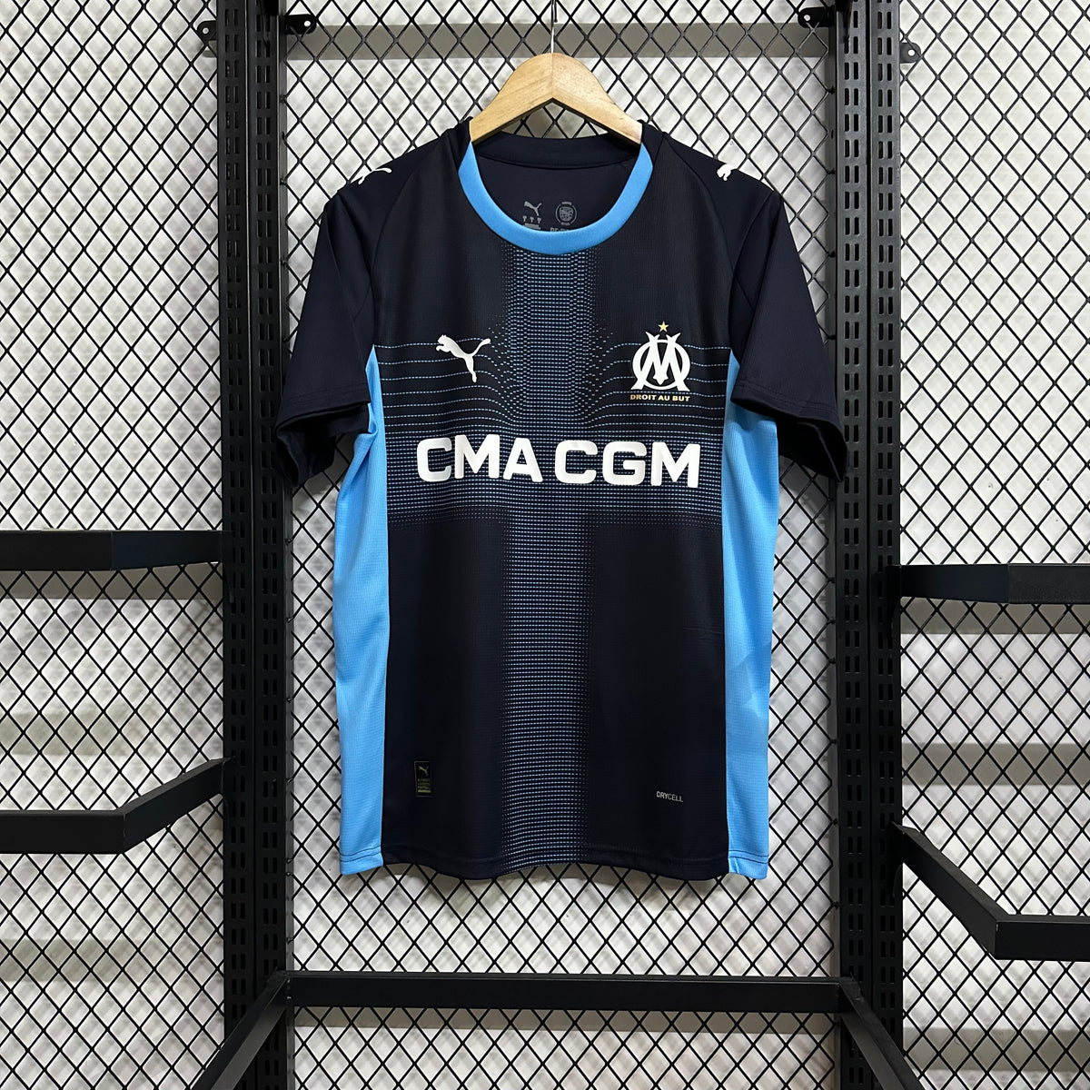 Olympique Marseille Away 25-26 — image 2