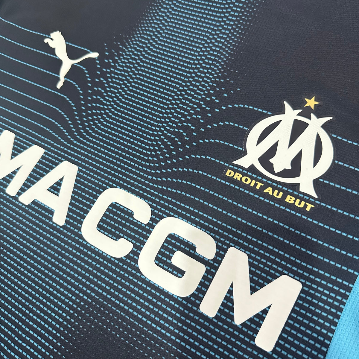 Olympique Marseille Away 25-26 — image 4