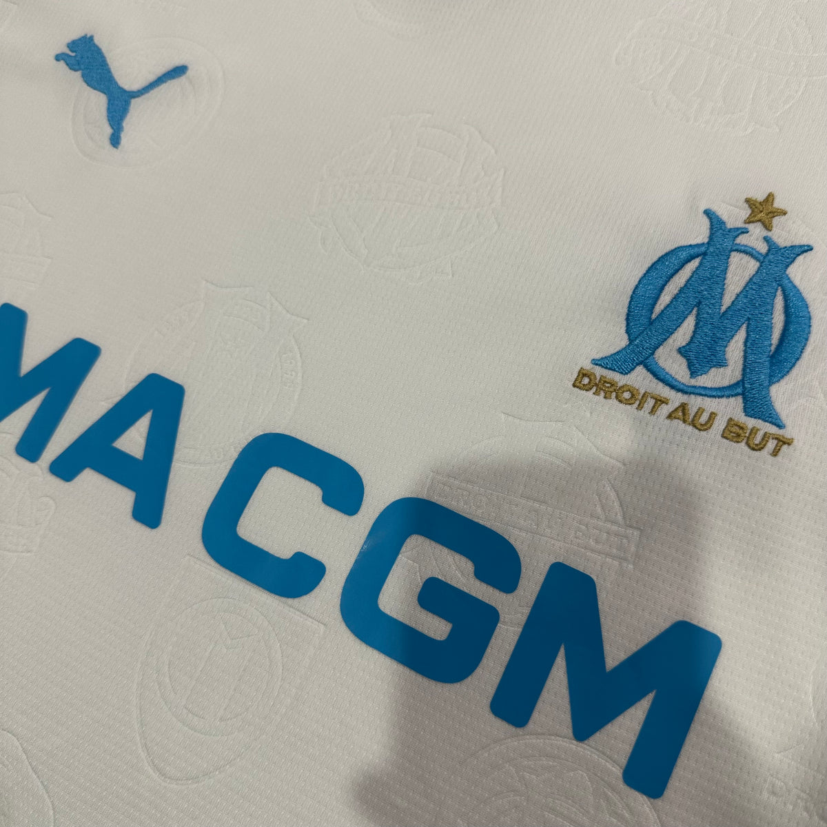 Olympique Marseille Home 25-26 — image 4