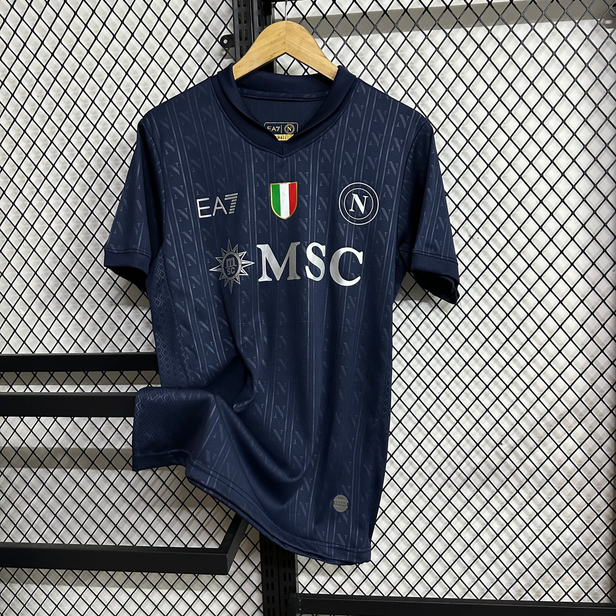 Napoli Champions League 25-26