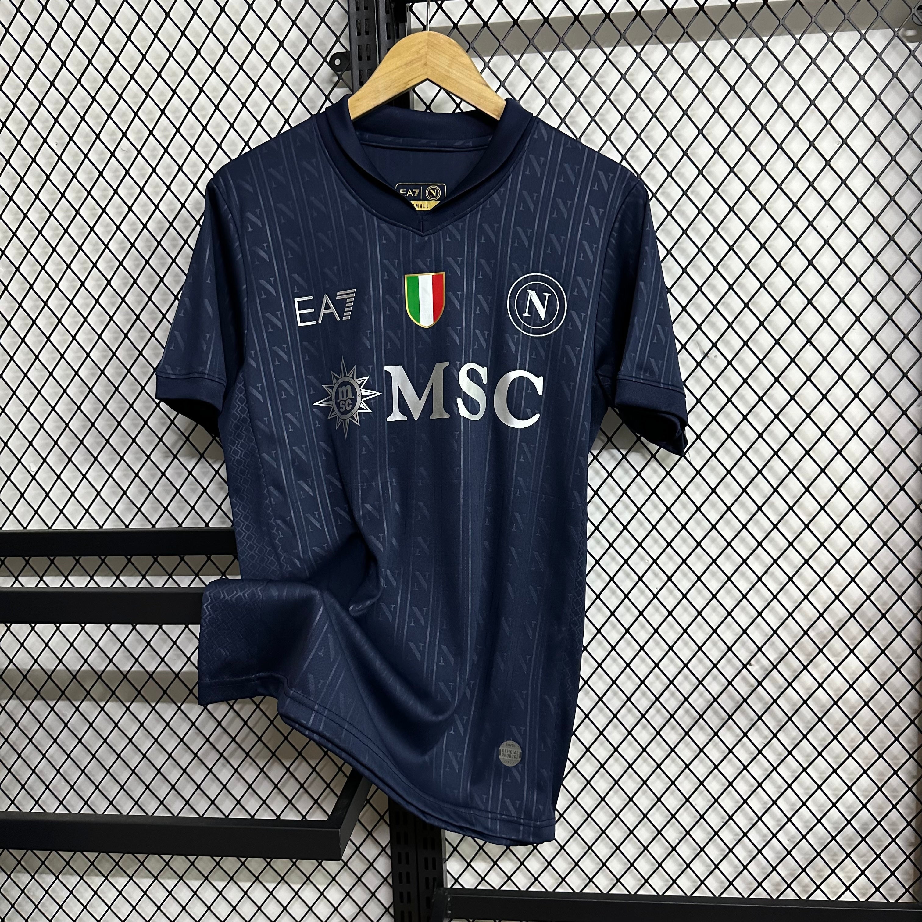 Napoli Champions League 25-26 — image 1
