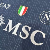 Napoli Champions League 25-26