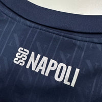 Napoli Champions League 25-26