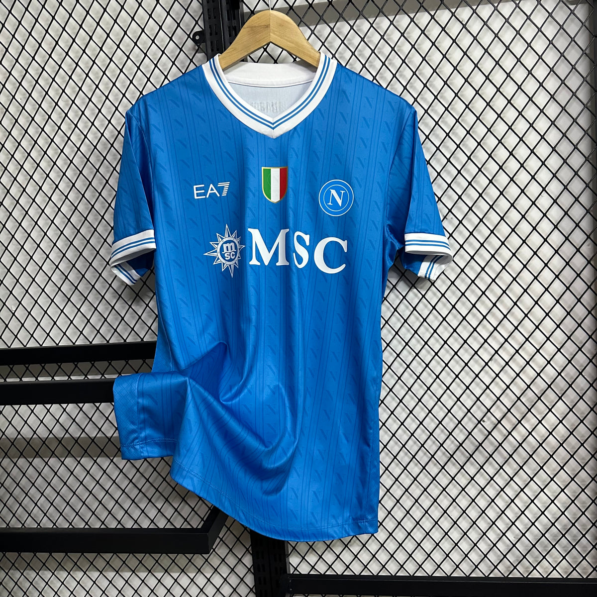 Napoli Home 25-26