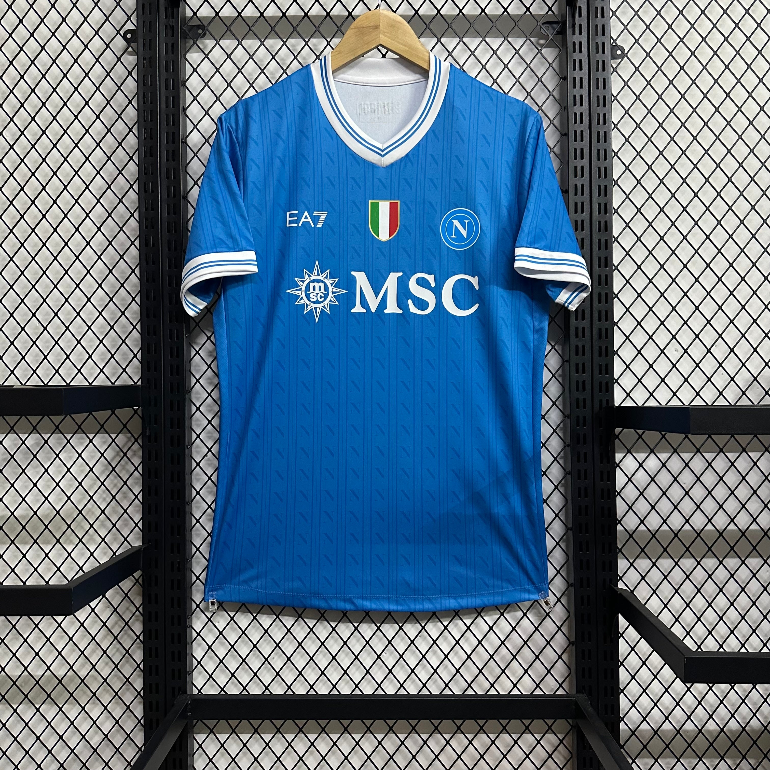 Napoli Home 25-26 — image 2