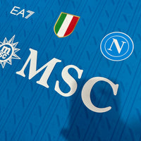 Napoli Home 25-26