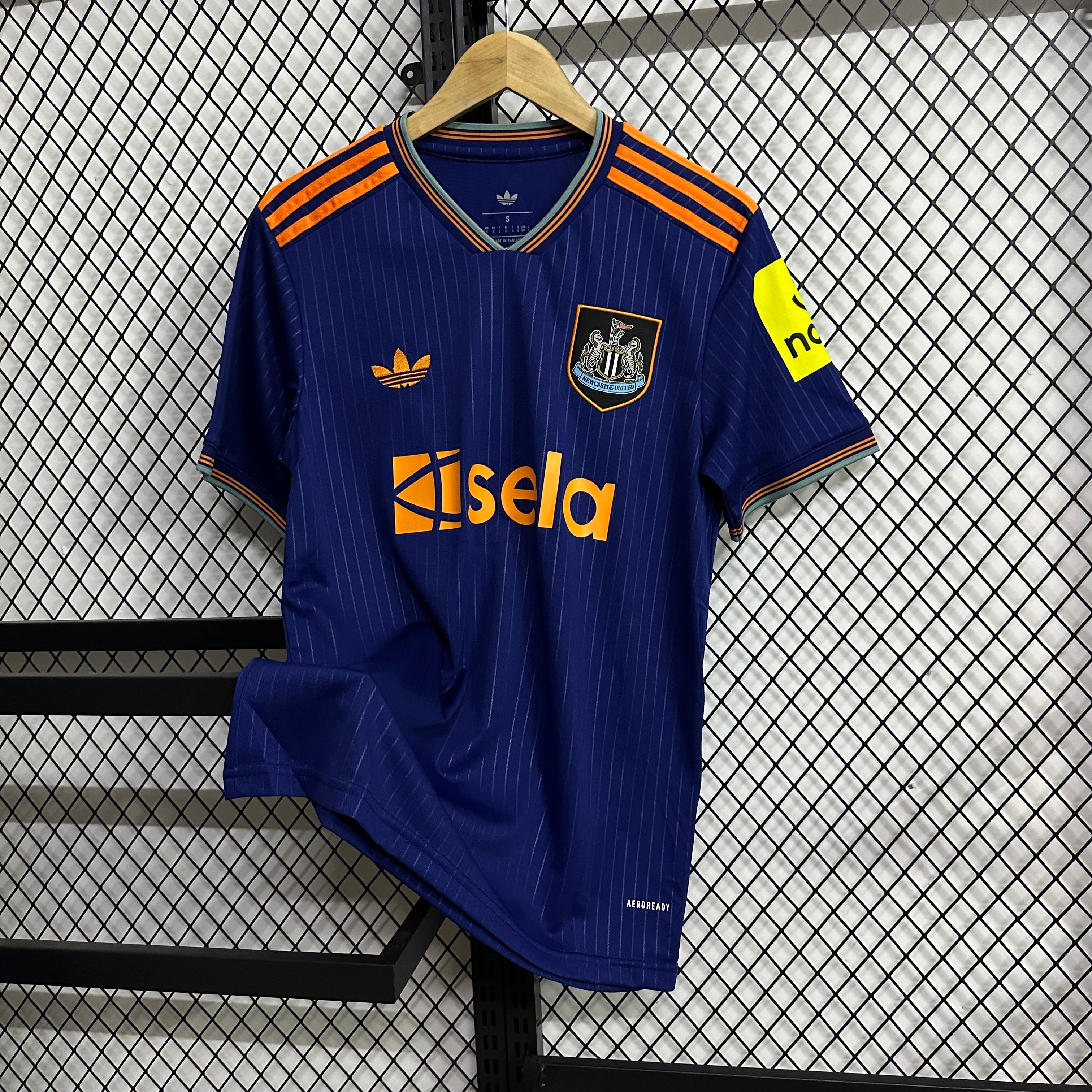 Newcastle Third 25-26 — image 1