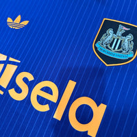 Newcastle Third 25-26