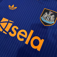 Newcastle Third 25-26