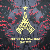 Paris Saint-Germain Special Edition 25-26