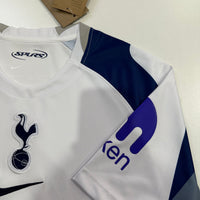 Tottenham Home 25-26