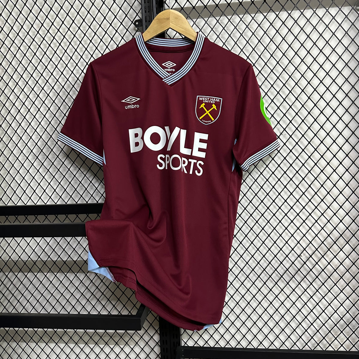 West Ham Home 25-26