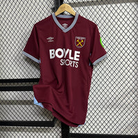 West Ham Home 25-26