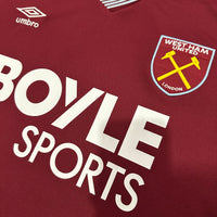 West Ham Home 25-26