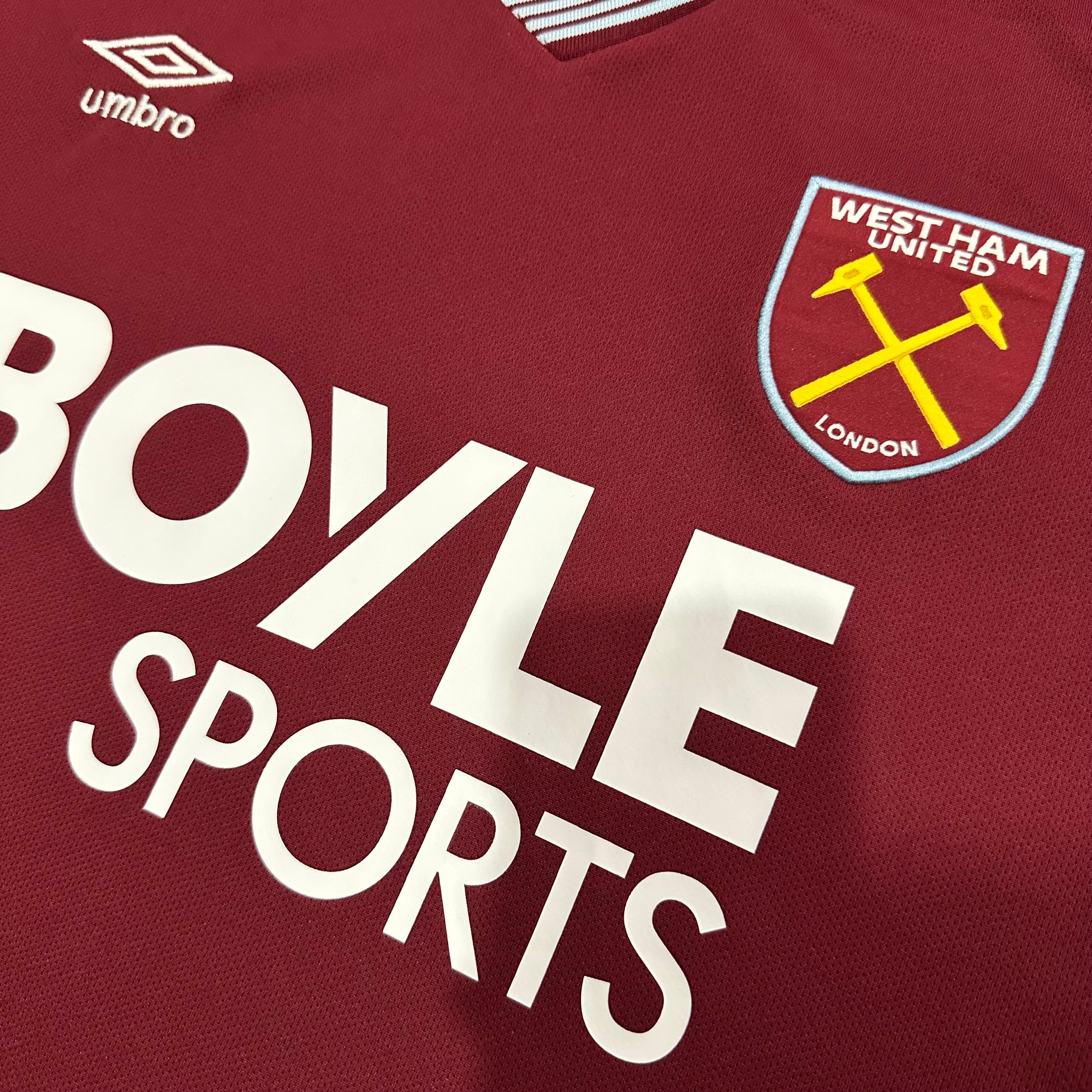 West Ham Home 25-26 — image 4